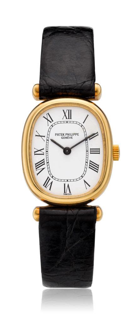 patek philippe lady ellipse|Patek Philippe ellipse price.